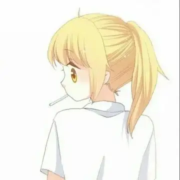 萌系女生微信头像最新款