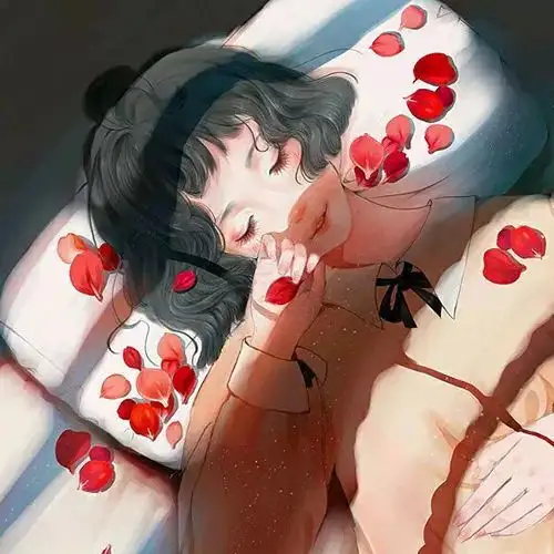 尽失眼眸漫画动漫画师女生少女帅气堆糖,美图壁纸兴趣社区