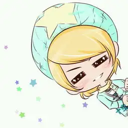 想问下有谁知道这张图片卡通的小女孩叫什么么或者说男生有没有类似这张图片的,想用来做情侣头像