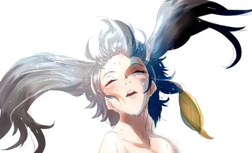 动漫2745x1663shoebill和服朋友kemonofriends白色背景动漫女孩动漫插画