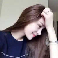 笑容很美的治愈系女生qq头像诉说你的回忆太伤