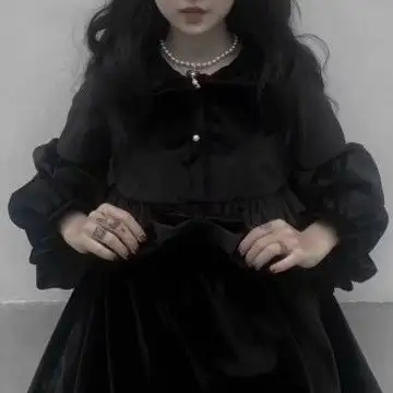 最新黑色女生部位微信头像,女生头像图片