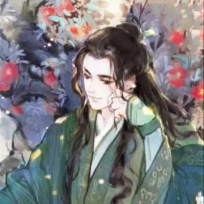 二次元古风唯美情头头像