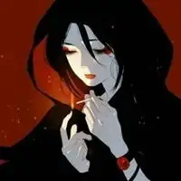 qq抽烟头像女生霸气抽烟的女孩子qq头像