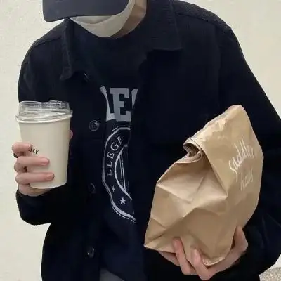男生真人头像痞帅个性高清照片