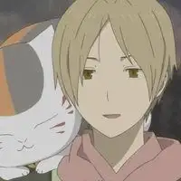 抱着猫的动漫头像微信头像图片大全
