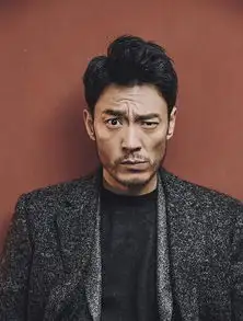 高清李光洁大片被赞男神老干部也能可爱