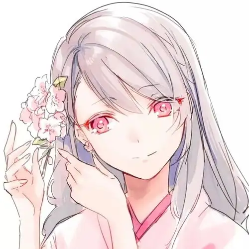 今日份头像二次元小姐姐