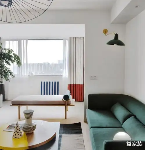 95后小夫妻的家,融入他们的喜好和创意,精致到让人羡慕