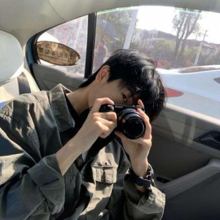 男生真实头像高清,帅自然成就欢喜的人生