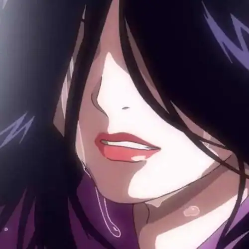 暗黑丧系动漫女头会有人喜欢吗