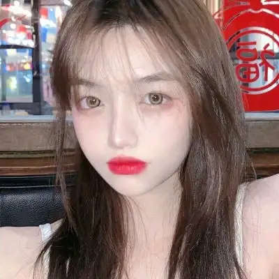 时尚可爱女头像韩系,我失去了我的温柔我的单纯