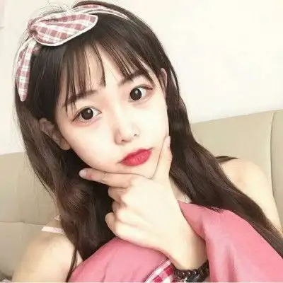 抖音女生头像大全清新可爱超漂亮吸引人的女生头像