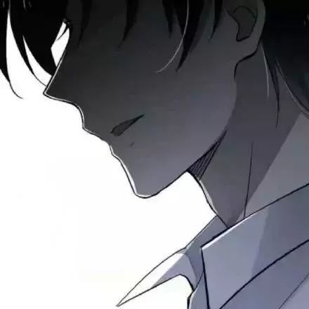 动漫丧头男女闺蜜情侣头像