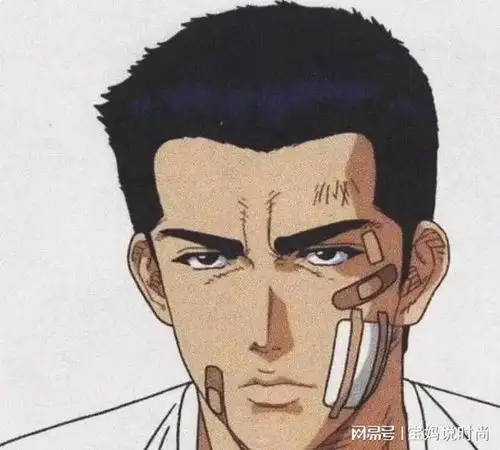 流川枫樱木花道和三井寿,谁的天赋是最好的三井寿最强