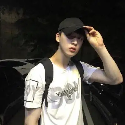 超多男生头像,帅气真人男头