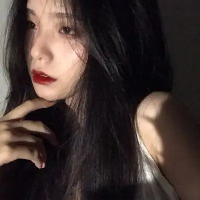 苏苏黑色系女头我才不要可可爱女生头像我要个性网