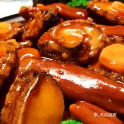 张生记的小鲍鱼鹅掌好不好吃用户评价口味怎么样上海美食小鲍鱼鹅掌实拍图片大众点评