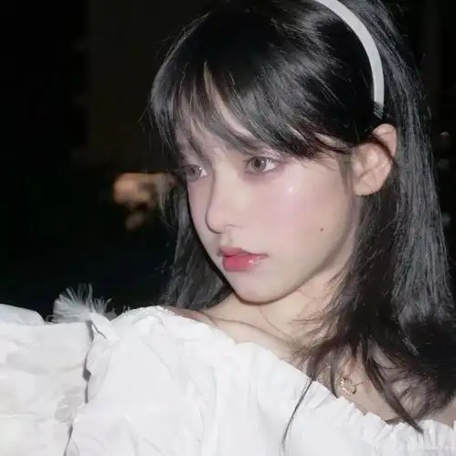 有哪些文艺日系小清新女生头像