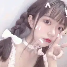 要做什么梦是每个人的自由小清新可爱粉嫩女生头像