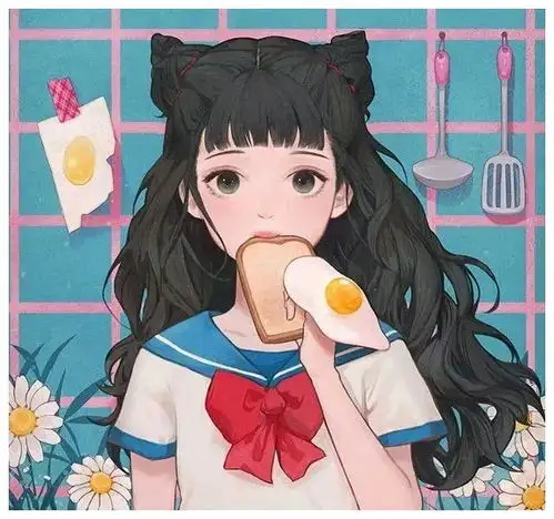 香香甜甜软软女孩必备闺蜜情头第二弹