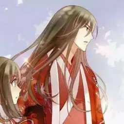 好看的情侣古风头像一男一女2018生活不是电视剧装纯给谁看