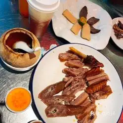 陈鹏鹏卤鹅饭店宝安机场52号登机口店的鹅掌好不好吃用户评价口味怎么样深圳美食鹅掌实拍图片大众点评