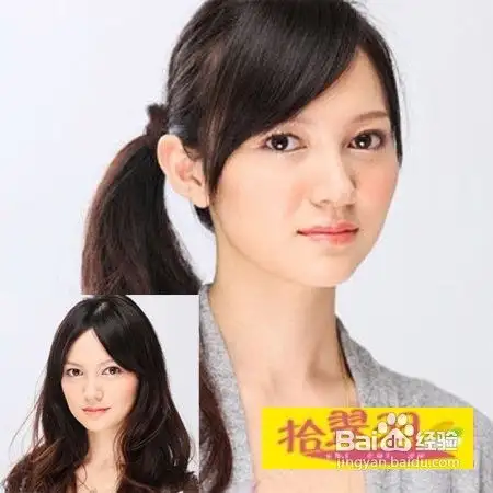 教大家马尾辫怎么扎好看让你充满着浓浓的淑女味