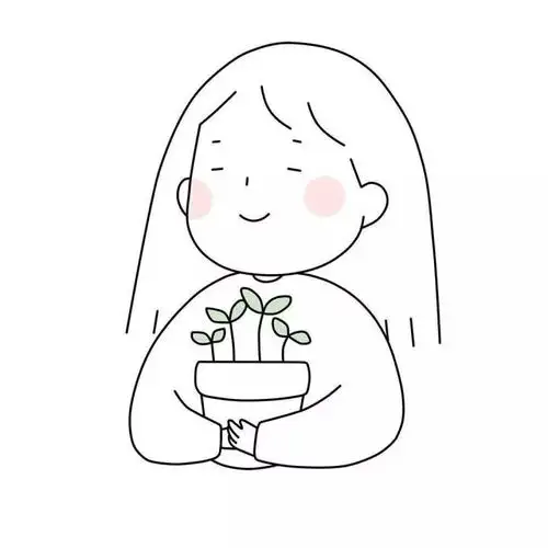 简约小头像
