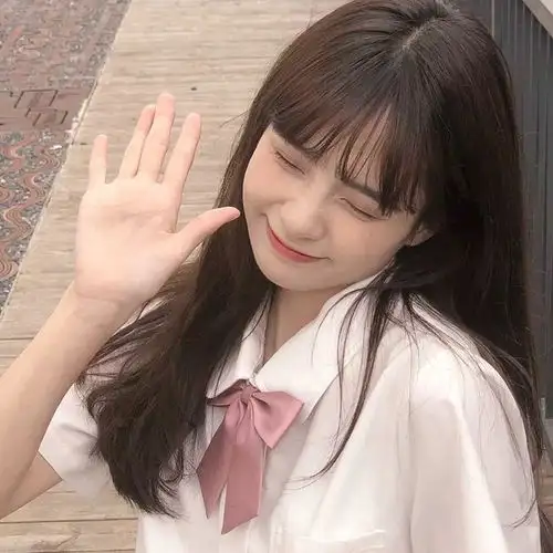 有哪些甜美可爱的女生头像