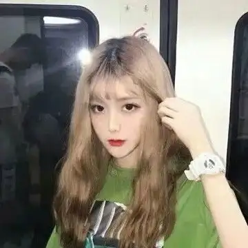 韩系女生头像2021最新款