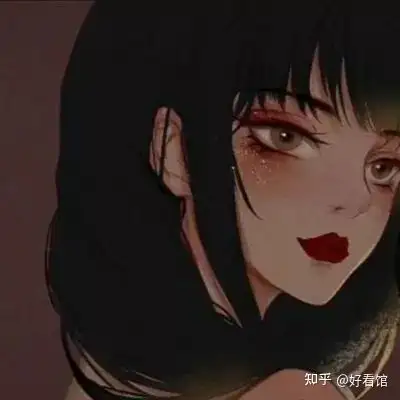 高冷成熟御姐头像慢品人间烟火色,闲观万事岁月长