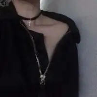 鹿沫锁骨呐
