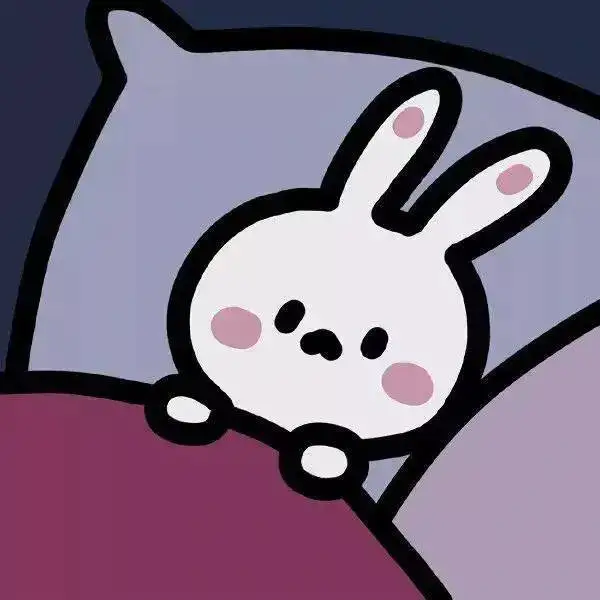 微信头像丨情侣头像,女生头像36