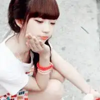 女生甜美系列头像