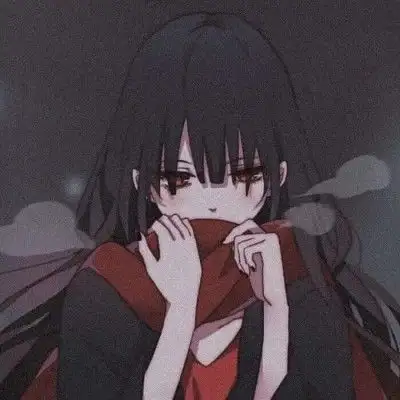 一组超甜的动漫情头