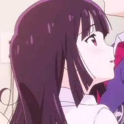 情侣头像动漫一男一女