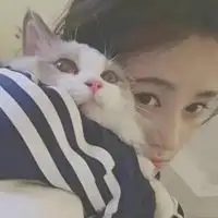 女生头像猫猫咪可爱系列女生头像