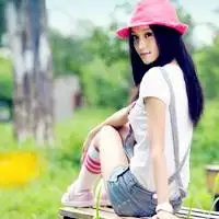 女生qq头像小清新总得接受这突如其来的失去
