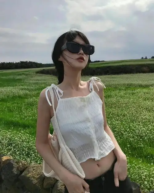 绿色系头像