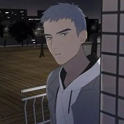 苏瓷个性动漫男头成熟高冷时卡通动漫头像我要个性网