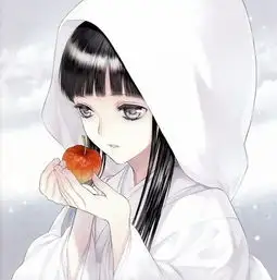 有没有卡通女生冷酷头像求求啦,