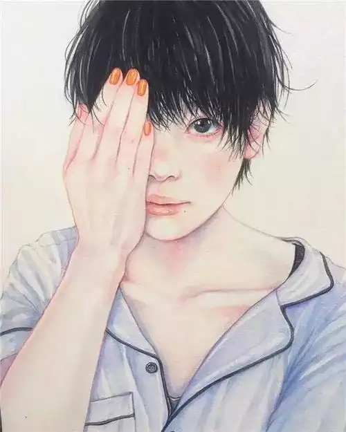 18禁少女漫画里同款腮红太好用6种形状天真勾人还瘦脸