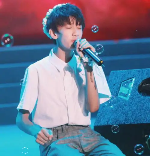 tf二团确定5人出道,新少年男团能超越三小只,成为下一个tfboys