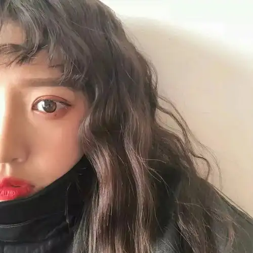 ins风清新头像