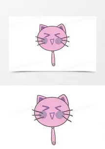 手绘卡通猫咪png图片素材免费下载png格式熊猫办公