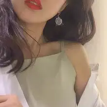 女生头像看过草长莺飞