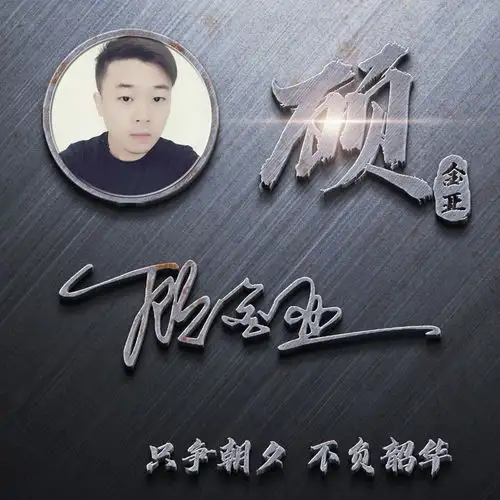 二十多款高端大气签名头像,太美了,用你的姓氏做微信头像