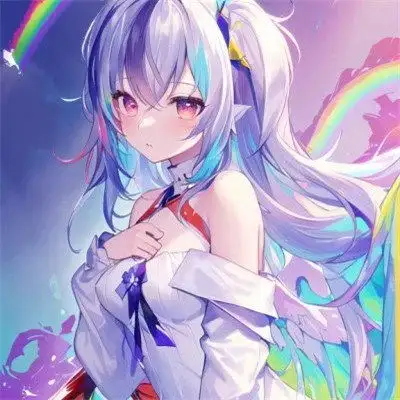 女生动漫可爱性感小众高清头像图片,ins可爱惹人爱的女头