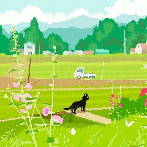 累了来撸猫呀